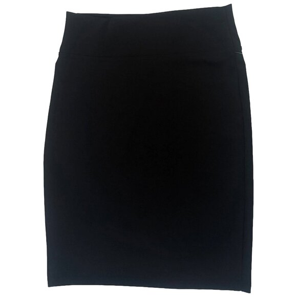 Sweet Black Stretch Bodycon Mini Skirt - XS - Picture 1 of 4